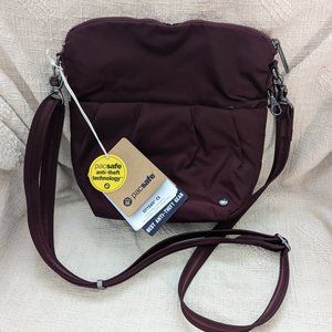 Pacsafe Citysafe CX Anti-Theft Convertible Crossbody Bag